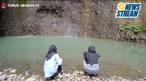 Mengunjungi Curug Sidoharjo, Permata Tersembunyi di Kulon Progo