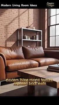 7 Modern Living Room Ideas That Will Transform Your Home | Stylish Interior Design Trends