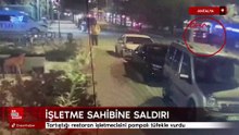 Antalya'da kaza yaptıktan sonra tartıştığı restoran işletmecisini pompalı tüfekle vurdu