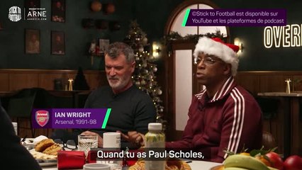 Man. United - Neville, Keane et Wright soutiennent Mainoo