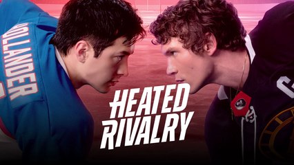 Heated Rivalry Episode 5 - French SUB