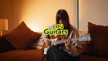 My Guitars And Me: Maya Delilah