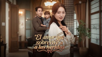 Finalizado El Amor Que Sobrevive A Las Heridas Episodio Completo🎥 Filmscope