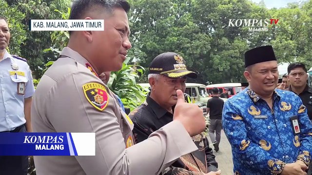 Jelang Nataru, Jip Wisata Bromo Ikuti Ramp Check