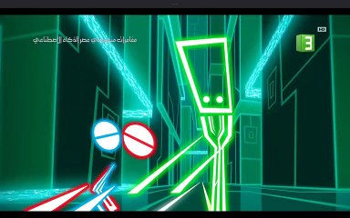 كرتون مغامرات منصور عصر الذكاء الاصطناعي الموسم الثاني الحلقة 2