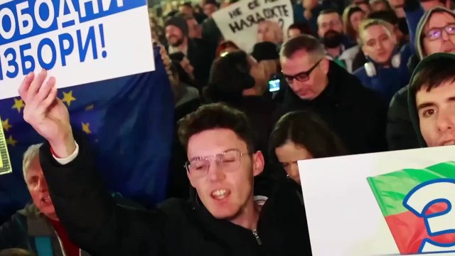 Bulgarian protests continue, citizens demand end to corruption and fair judiciary