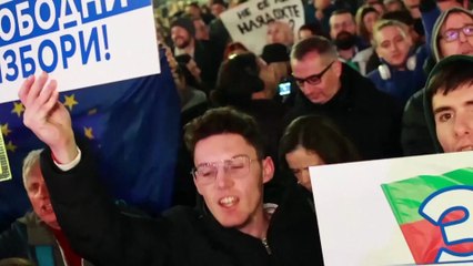 Proteste in Bulgarien halten an: Bürger fordern Ende der Korruption und faire Justiz