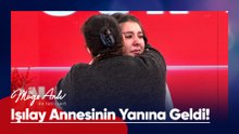 Anne Betül aylar sonra evladı Işılay'a sarıldı! - Müge Anlı ile Tatlı Sert 19 Aralık 2025