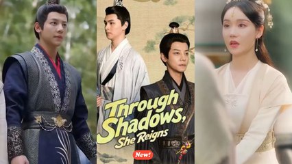 [ Full Episodes ] Through Shadows She Reigns EngSub