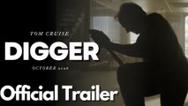 DIGGER (2026) Official Teaser Trailer | Tom Cruise | Alejandro G. Iñárritu | New Movie HD