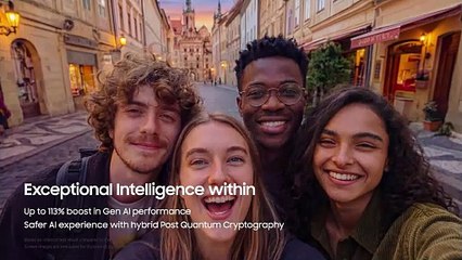 Exynos 2600. Presentación