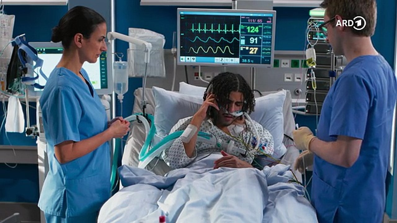 In aller Freundschaft - Die jungen Ärzte: Frischer Wind | Folge 441