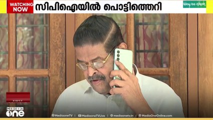 തദ്ദേശ തെരഞ്ഞെടുപ്പിൽ ഉണ്ടായ തിരിച്ചടിക്ക് പിന്നാലെ ഇടുക്കി സിപിഐയിൽ പൊട്ടിത്തെറി