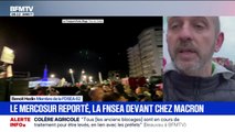 Benoît Hedin, membre de la FDSEA 62, veut 