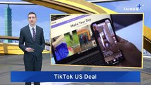 TikTok Reaches Deal to Avert US Ban With 80% Asset Sale