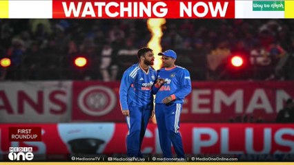 ഇന്ത്യ-ദക്ഷിണാഫ്രിക്ക അഞ്ചാം ടി-20 ഇന്ന് നടക്കും