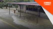 Pahang kekal catat jumlah mangsa banjir tertinggi