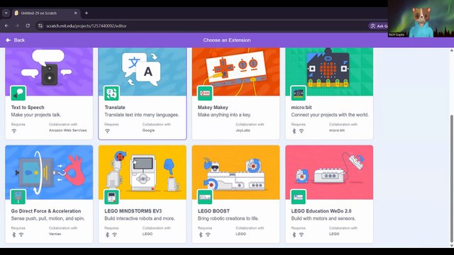 How to Draw a Square in Scratch | Step-by-Step Coding Tutorial for Beginners