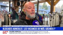 À cause des blocages agricoles, les stations de ski inquiètes pour leur début de saison
