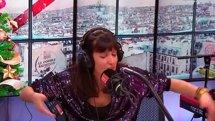 PÉPITE - Louane en live et en interview dans Le Double Expresso RTL2 (19/12/25)