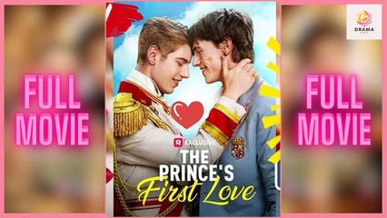 New The Prince’S First Love Drama Hub
