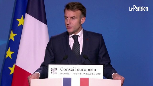 Mercosur : « Nous avons obtenu le report de cette décision », se félicite Emmanuel Macron