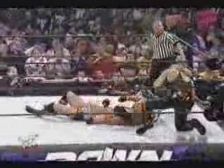 WWE - Match - Smackdown 2002
