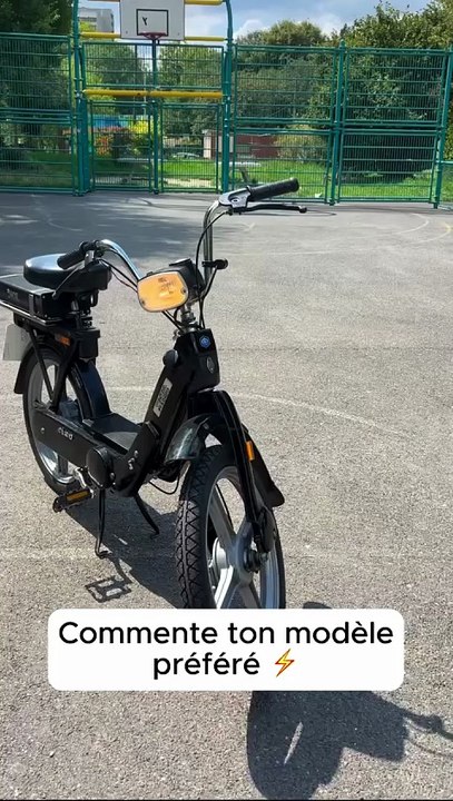 Vous préférez quel modèle ? 😁⚡️