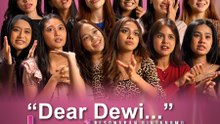 "Dear Teya.. even though kau tersingkir awal..." | #dewiremaja2025 | Remaja