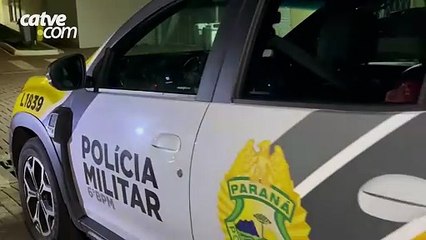 1,13 no bafômetro! Motorista embriagado bate em trailer e fere mulher no Floresta