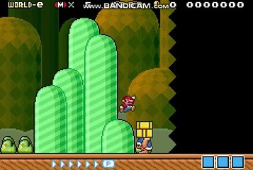 SMB3 (SMA4) - SMB3 Alpha W7-4