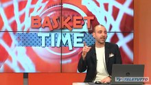 Basket Time - Puntata del 11/12/2025