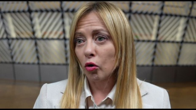 Mercosur, Meloni: più tempo per dare risposte ad agricoltori