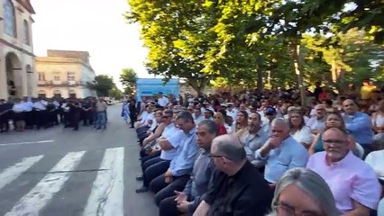 Aniversario 196 de la Policía Nacional en Melo - Cerro Largo 17/12/2025