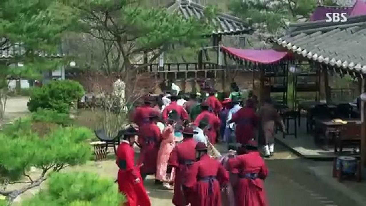 Saimdang (2017) Episode 24