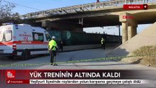 Malatya'da yük treninin çarptığı Buğra, öldü