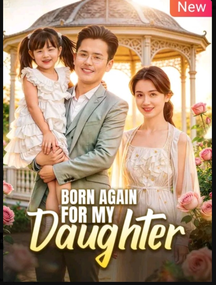 Born Again for My Daughter Chinese Drama - English Sub