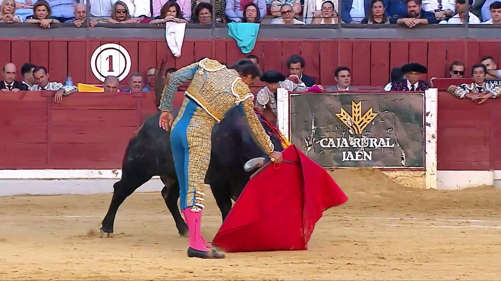 David de Miranda, torero onubense tras la temporada más importante de su carrera