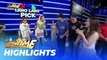 It's Showtime: Meme Vice, inamok ang isang bouncer! (Laro, Laro, Pick)