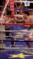 Juan Manuel Marquez NEARLY goes DOWN! Lucky the bell SAVED him!