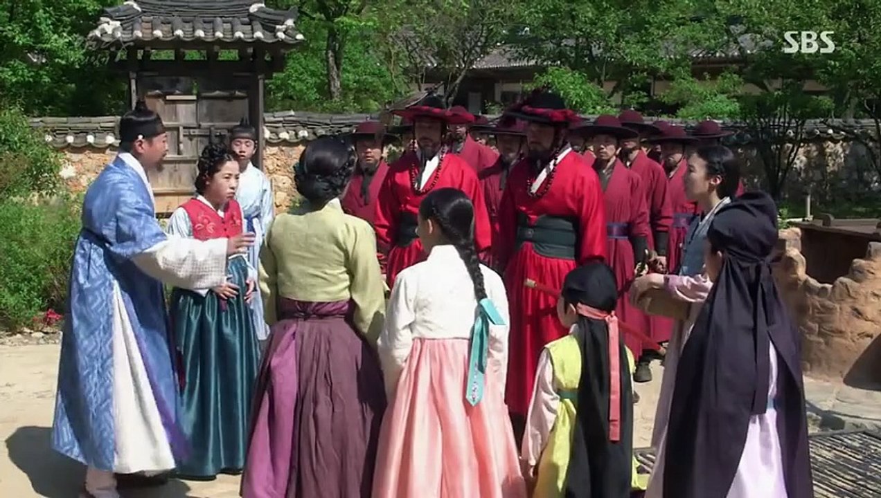 Saimdang (2017) Episode 26
