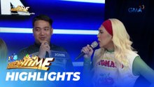 It's Showtime: Bryce ng DPWH, sumali sa 'Laro, Laro, Pick'?! (Laro, Laro, Pick)