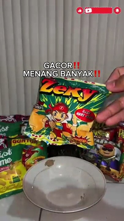 Unboxing CIKI berhadiah