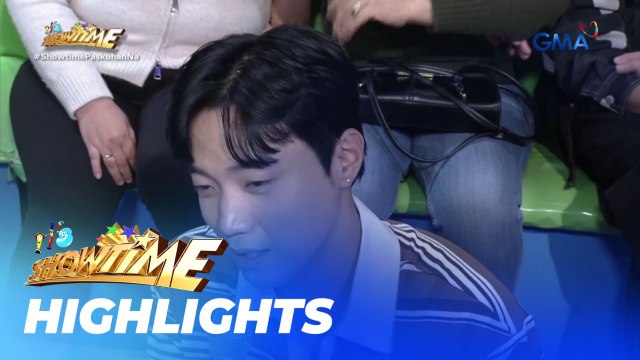 It's Showtime: Ryan Bang, masama ang loob sa mga jokes ni Ogie! (Tawag Ng Tanghalan)