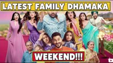 Latest Full Family Dhamaka Entertainment Weekend
