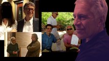 Bill Gates, Woody Allen, Richard Branson... más ricos y famosos en la isla de Epstein