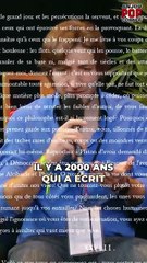 Arthur Hennes - Sa découverte de la philosophie