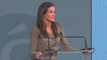 La reina Letizia se declara de 