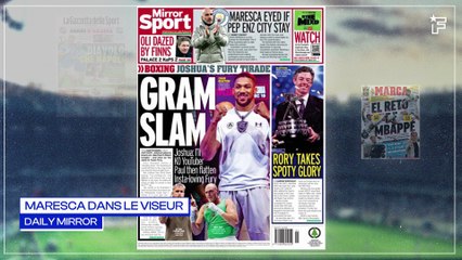 Le Barça a pris sa décision pour Rashford, le record délirant de Mbappé