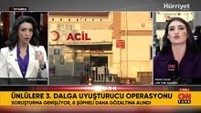 Ezgi Eyüboğlu uyuşturucu operasyonunda gözaltına alındı